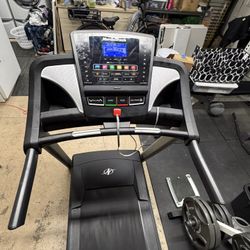 Nordic Track Treadmill