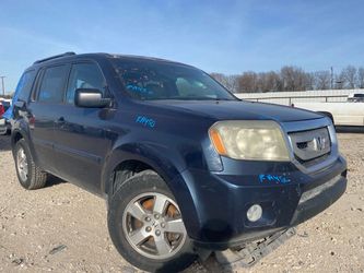 Auto parts for sale 2011 Honda pilot 3.5L motor