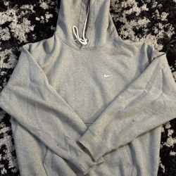 Heavyweight Nike Hoodie