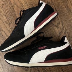 PUMA MILER SHOES
