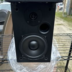 MTX Audio Speakers 