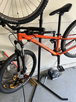 Cannondale trail HT Size XS 
