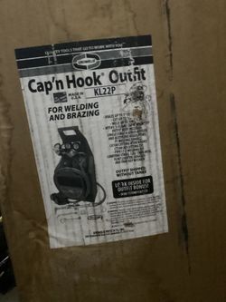 Welding Kit Without Tanks