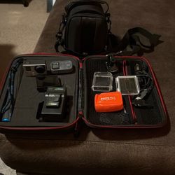 GoPro Hero 3+ Accessories  
