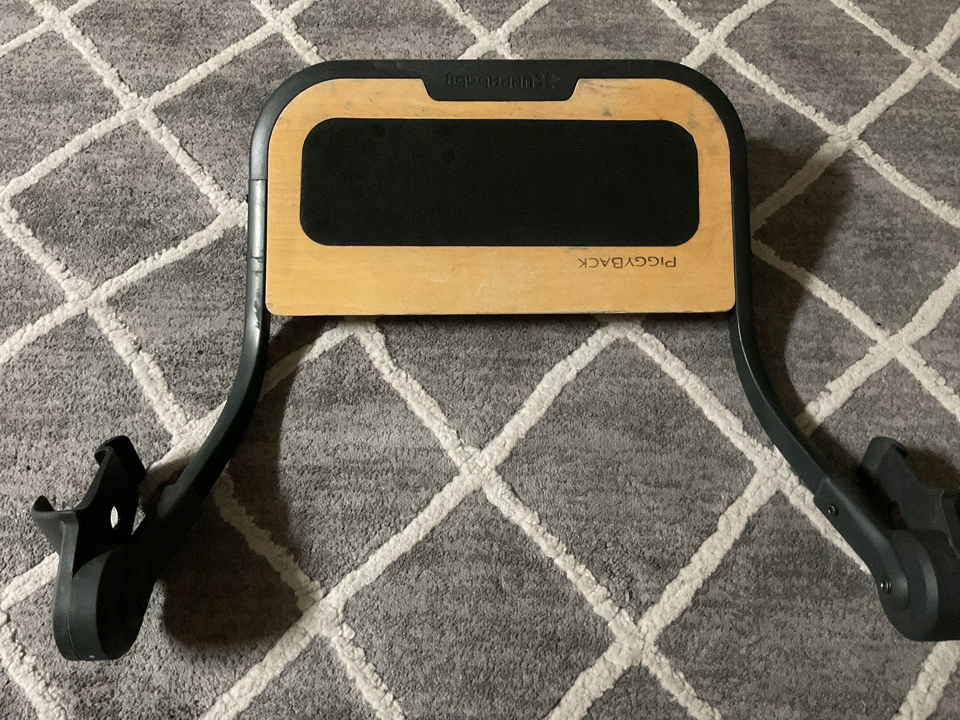 UPPAbaby PiggyBack Vista