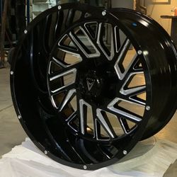 20/10✨6 Lugs = Chevy Ford Dodge Tundra = 1098$