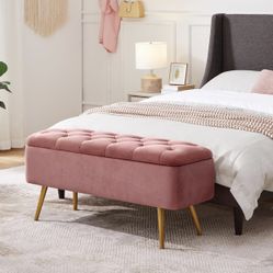 Luxury Ottoman with storage