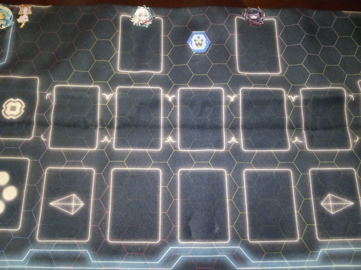 Yugioh Sky Striker Deck Box, Cloth Playmat, Dice, Pins And Token Bundle