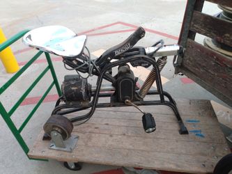 proto exercycle motorized exerciser