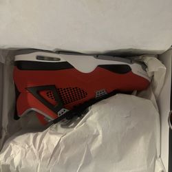 Jordan 4 Toro Bravo 11.5