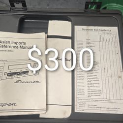 Sorted snap on tools