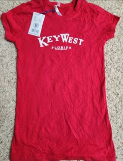 Key West T-Shirt - Size Small