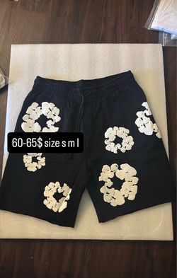 Demin shorts