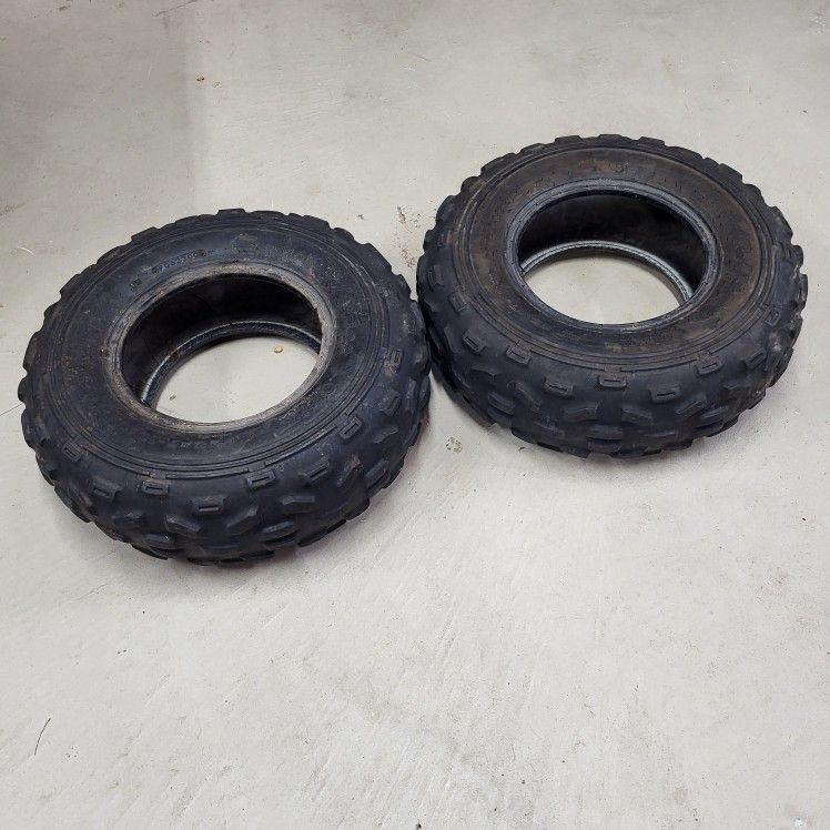 22x7-10 ATV Tires