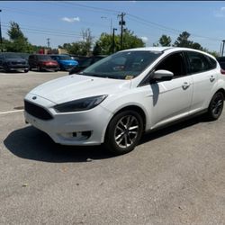 2017 Ford Focus