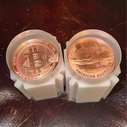 1oz Copper (20 Each Tube)