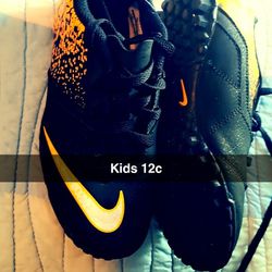 Kids Soccer Shoes Nike 