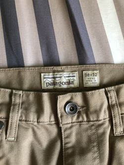 Patagonia pants size 30