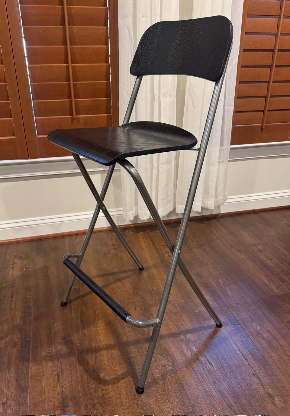 Bar Folding Stools