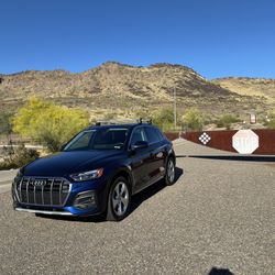 2021 Audi Q5