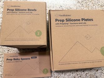 Baby Feeding Set