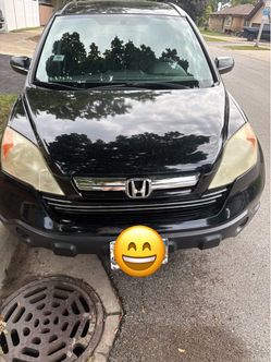 2008 Honda Cr-v