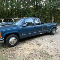 1990 Chevy Dually For Sell 