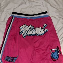 Miami Shorts 