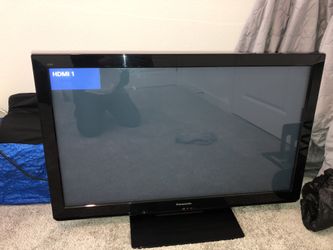 42 inch Panasonic Viera Plasma TV
