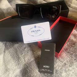 Prada Glasses 