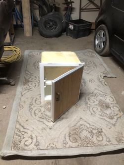RV Ice box