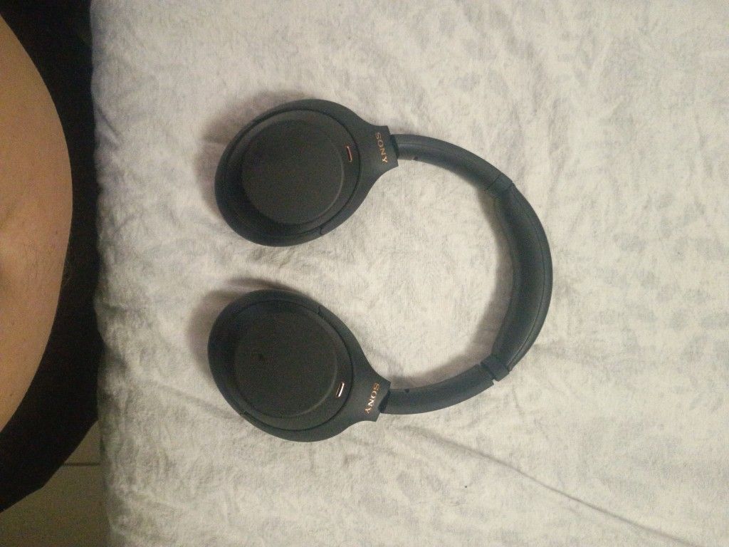 Sony Headphones 