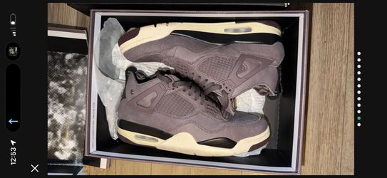 Jordan 4 Retro A Ma Maniere Size 9