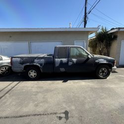 Chevy Silverado 1996