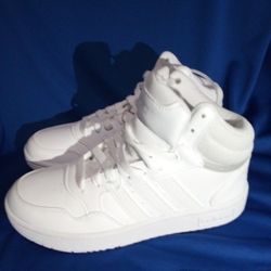 New Adidas High Top Basketball Shoes 