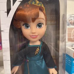 Disney Frozen 2 Queen Anna Doll