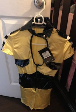 Taxi Costume