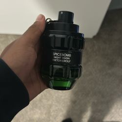 Spicebomb Cologne 