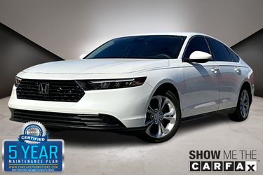 2023 Honda Accord Sedan