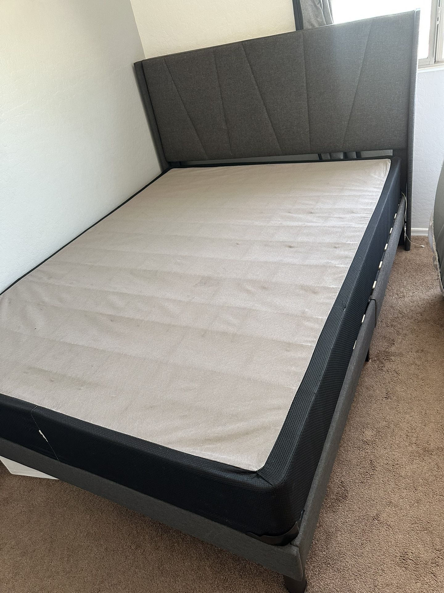 Queen Bed Frame 