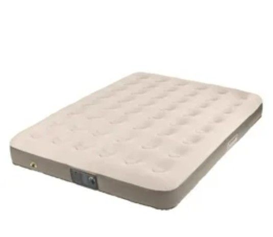 Coleman Queen Single High Air Mattress
