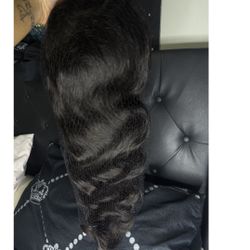 Body Wave Lace Frontal Wig