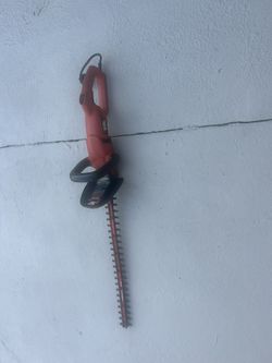 Bush Trimmer 24” Blade Electric WORKS 