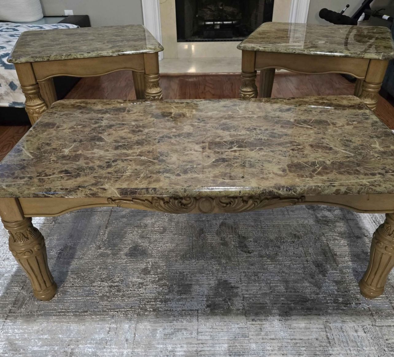 Coffee tables Set