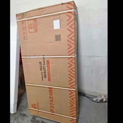 Costway 4.75HP 2 In 1 Folding Treadmill W/Remote APP Control Red