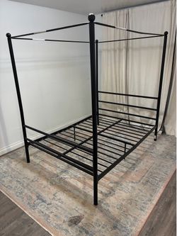 Canopy Bed Frame