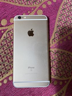 iPhone 6s Plus unlocked for all carrier