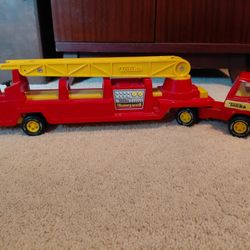 Vintage Tonka Fire Truck