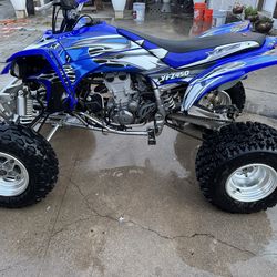 Yamaha yfz450