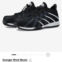 Just In Brand New Avenger work Boots.